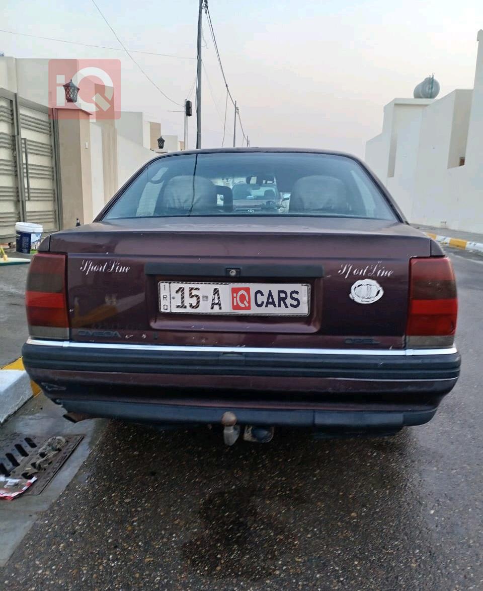 اوبل أوميغا